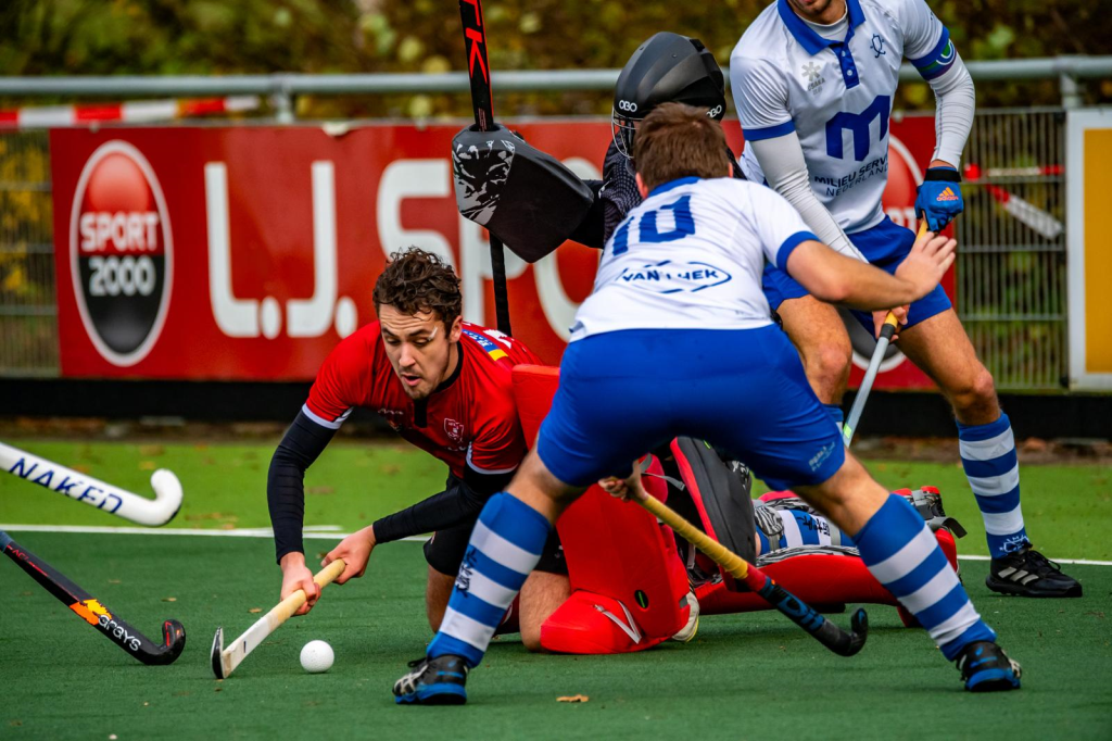 H1 verslaat Purmerend: 4-2 Nieuws afbeelding